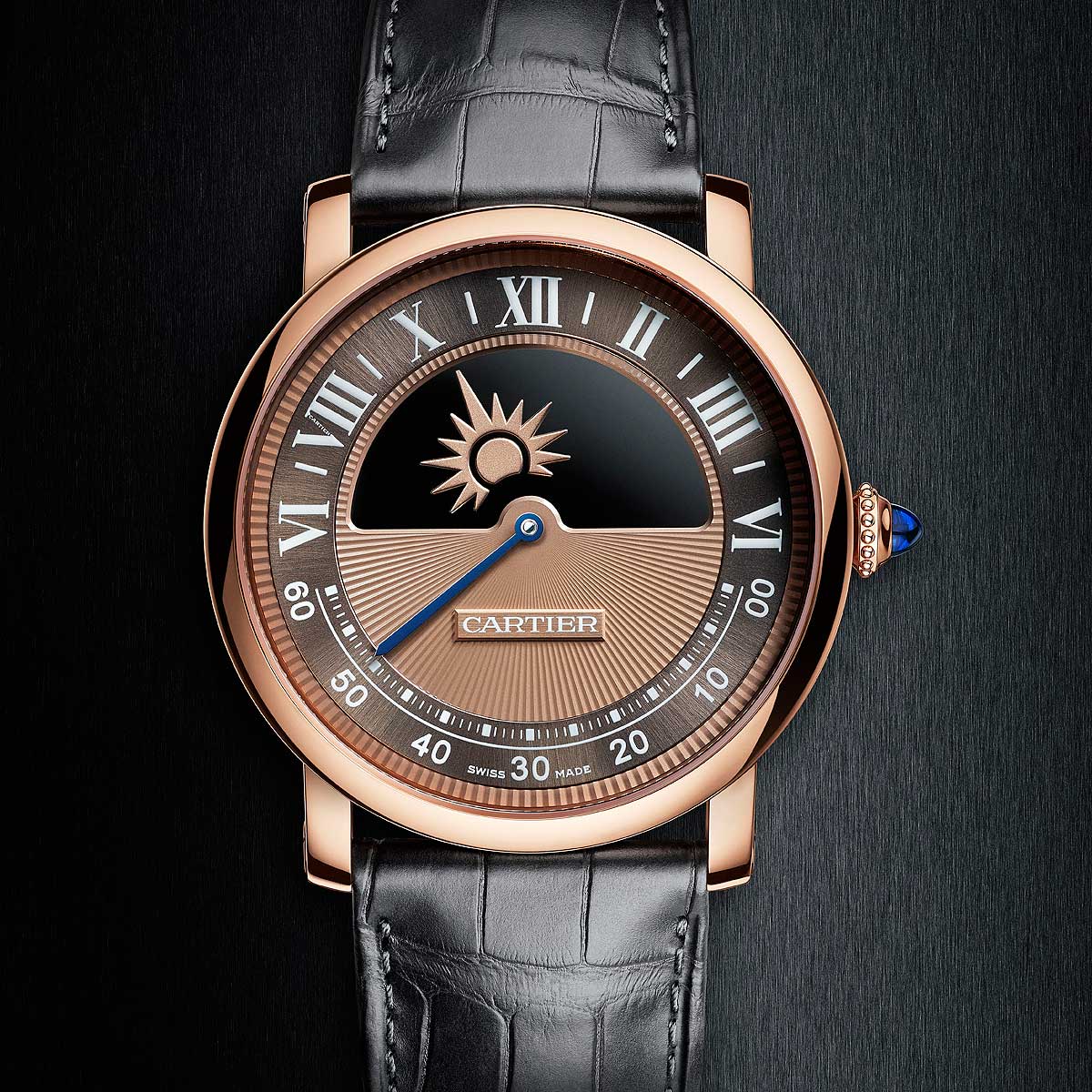 How Cartier Created Invisible Dials (Cartier Mystery Hour, Double Tourbillon  & Astromysterieux) 