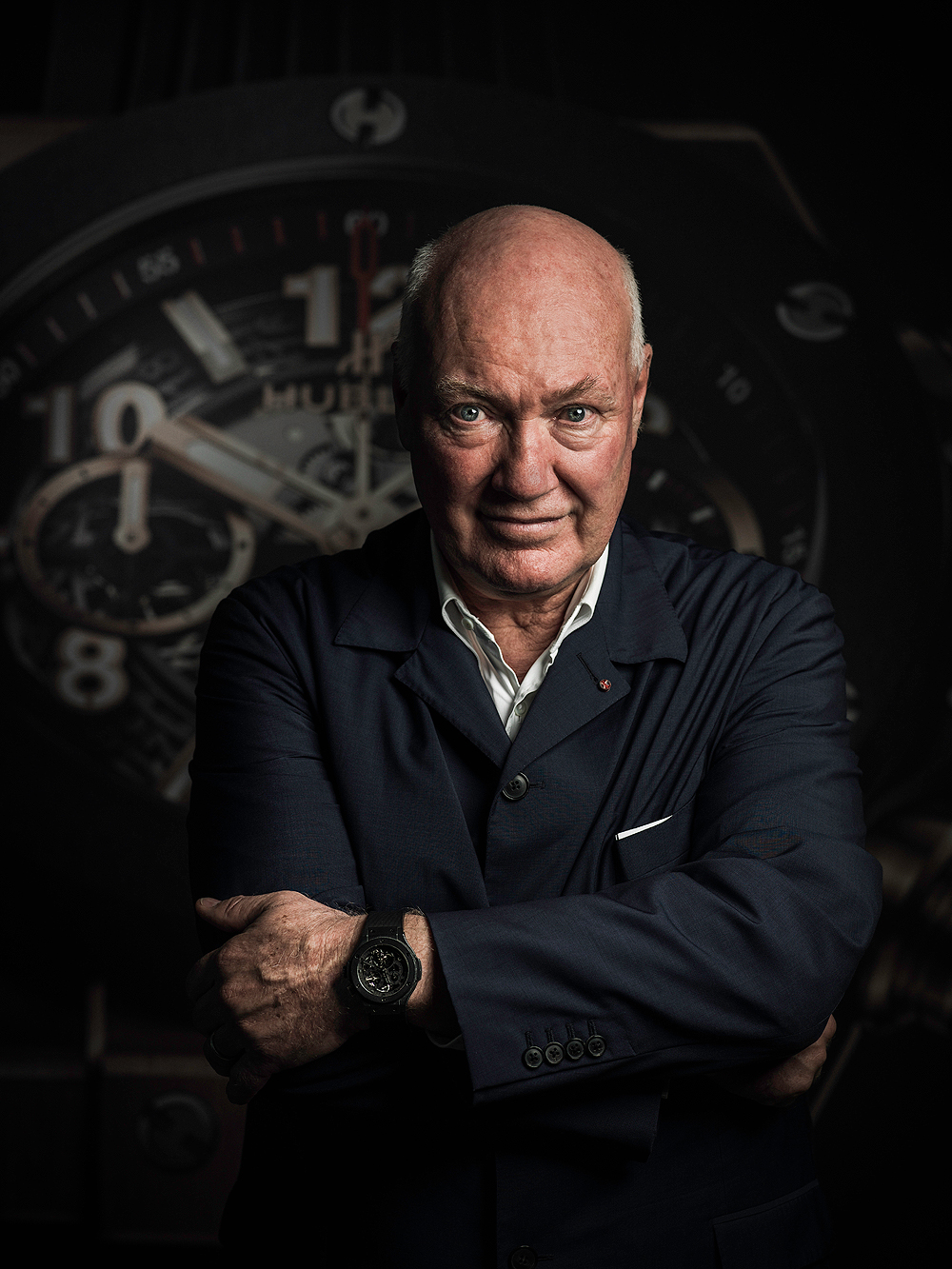 An Interview With Jean-Claude Biver | WatchTime - USA's No.1 Watch Magazine