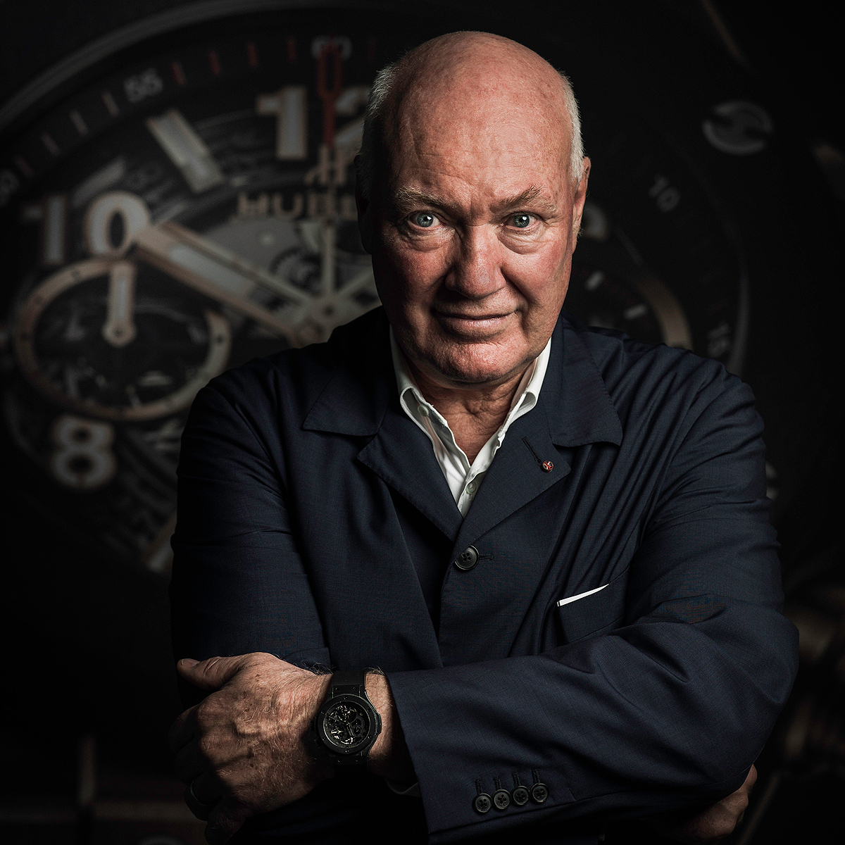 Jean-Claude Biver Launches Biver Watches
