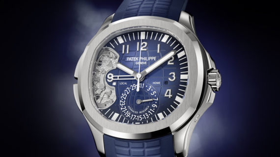 Patek Philippe Ref. 5650G Advanced Research | WatchTime - USA's No.1 ...