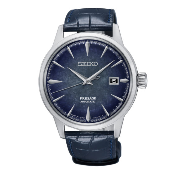 Seiko Serves Up a Second Round of Cocktail-Inspired Presage Watches ...