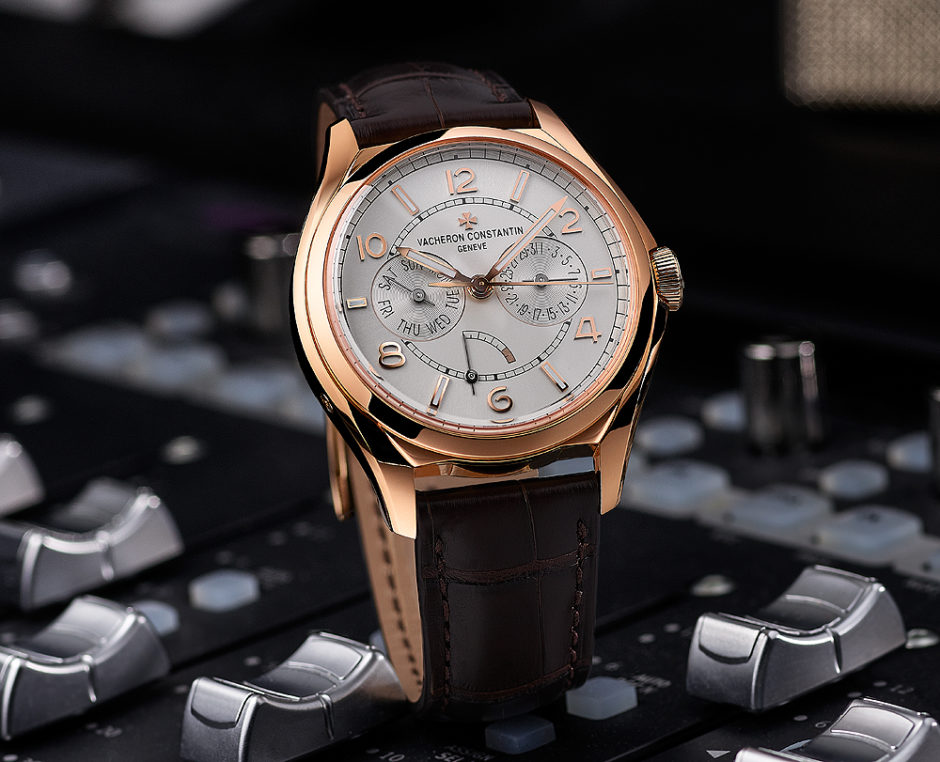 Vacheron Constantin Gets Vintage Kicks with New FiftySix Collection ...