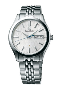 Two Limited Editions Commemorate 25 Years of Grand Seiko Caliber 9F ...