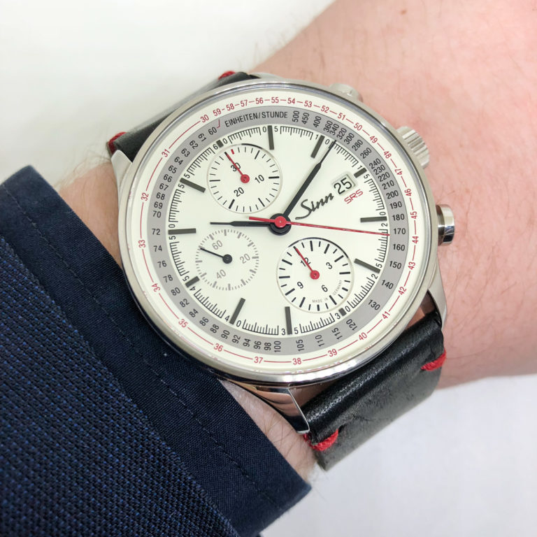 Double Time: Sinn Introduces Two Vintage-Inspired Chronographs ...