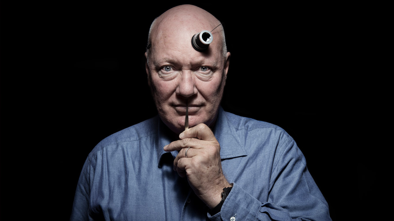 THE BIG INTERVIEW: The wisdom of Jean-Claude Biver, chairman of LVMH's  Watchmaking Division