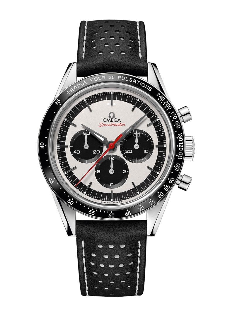 Omega Speedmaster CK 2998 Limited Edition | WatchTime - USA's No.1 ...