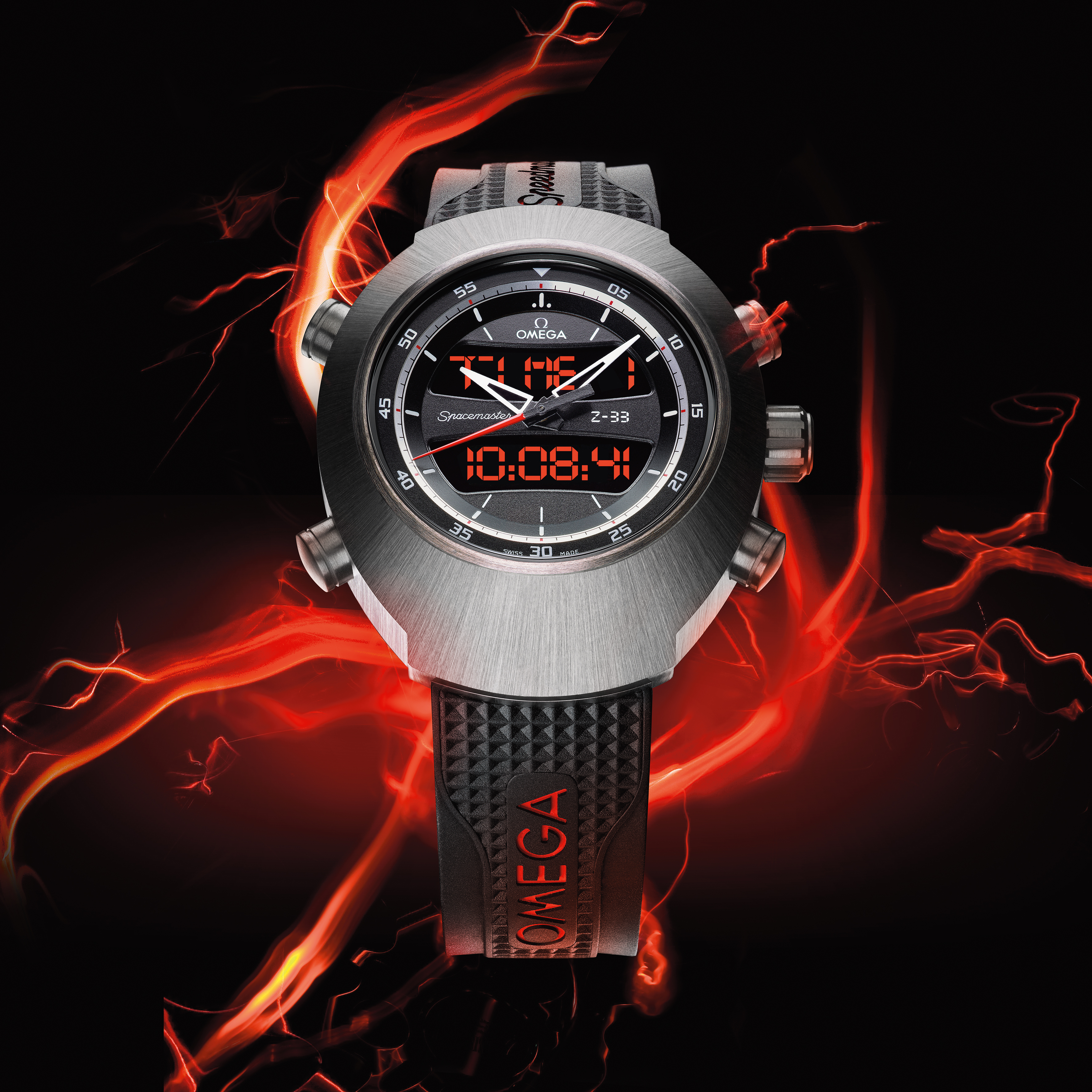 Speedmaster Spacemaster Z-33 Watches | OMEGA US®