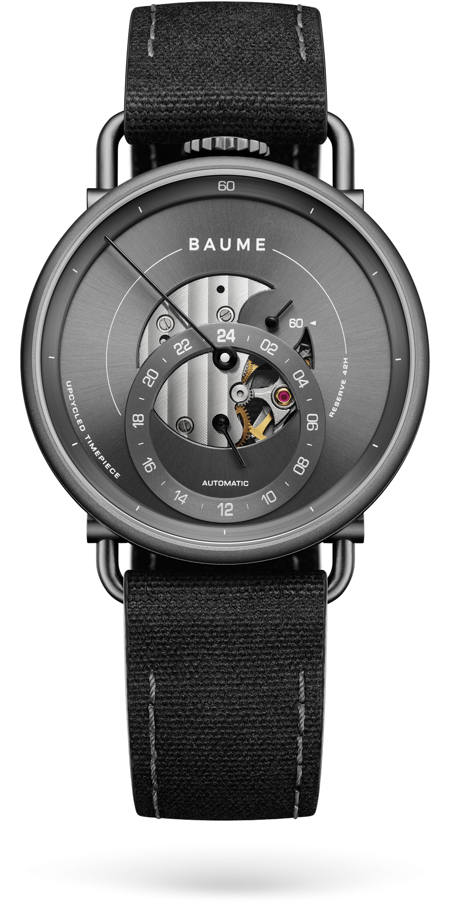The Richemont Group Introduces Baume, a New Entry-Level Brand