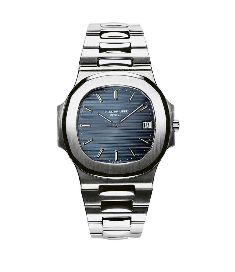Luxury in Steel: A History of the Patek Philippe Nautilus | WatchTime ...