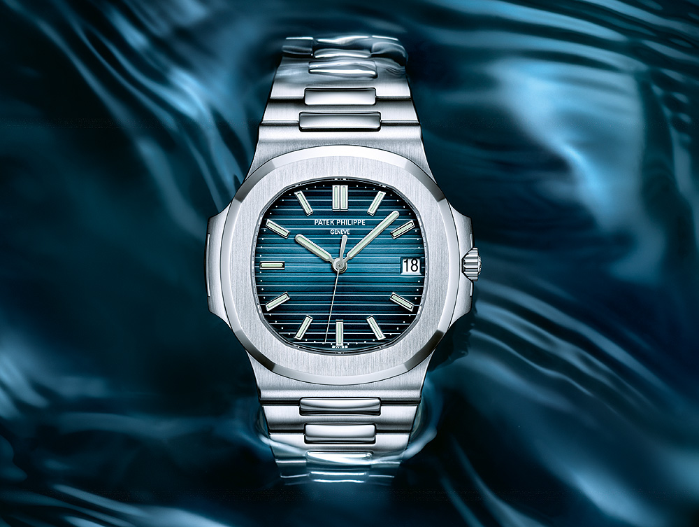 Pladen Nautilus 44 Men's Homage Watches – Viva Timepiece