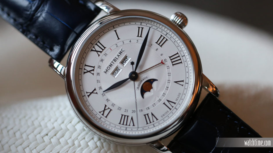 Montblanc Star Legacy Full Calendar - Luxury Wrist watches