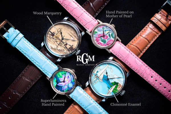 RGM Art Watches - Group