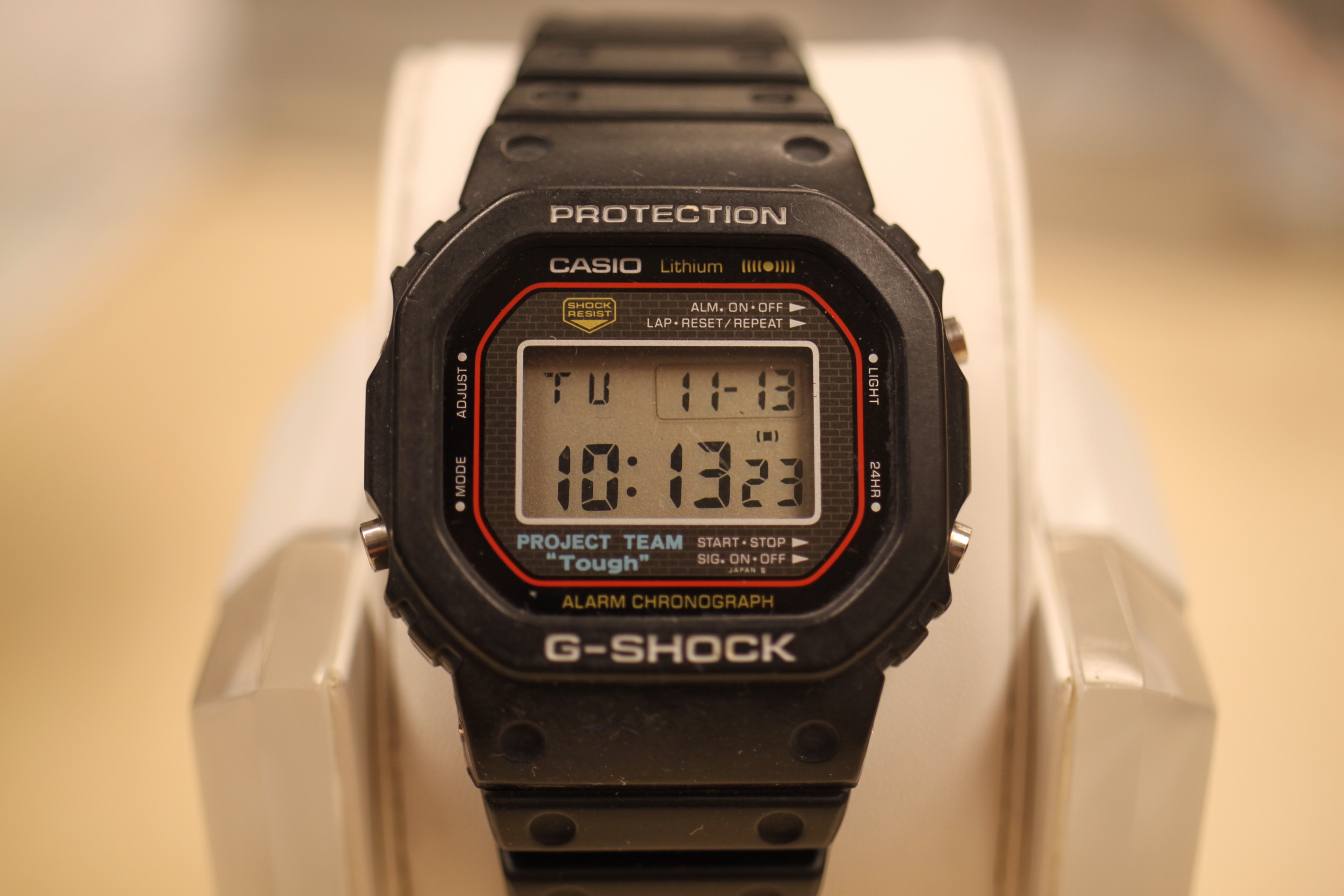 G-Shock Inventor Kikuo Ibe Discusses the Innate Collectability of G ...