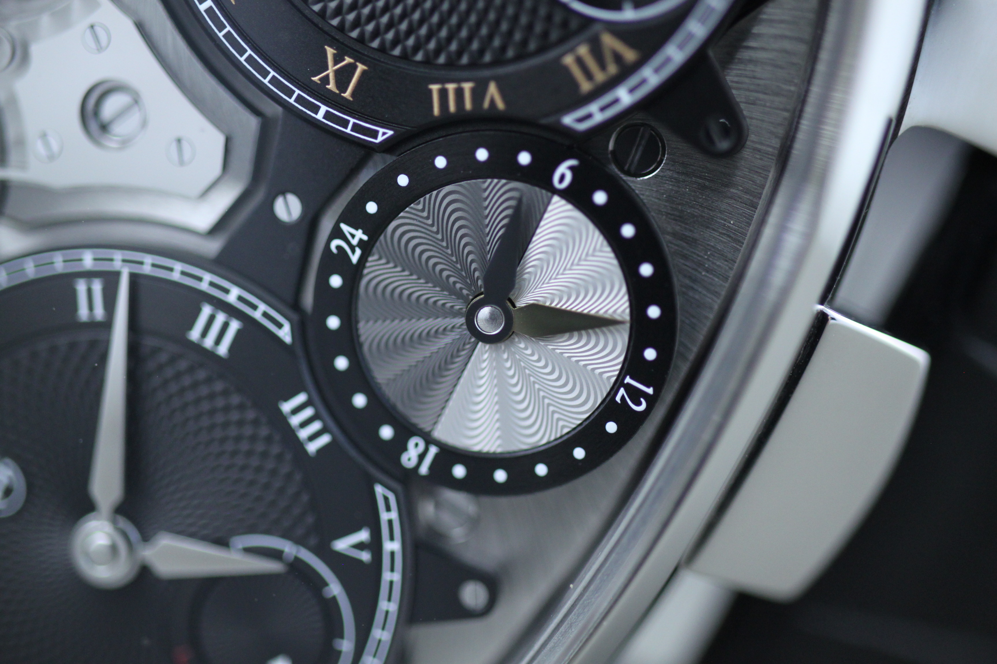 Talking with Serge Michel about the Armin Strom Masterpiece 1 Dual Time ...