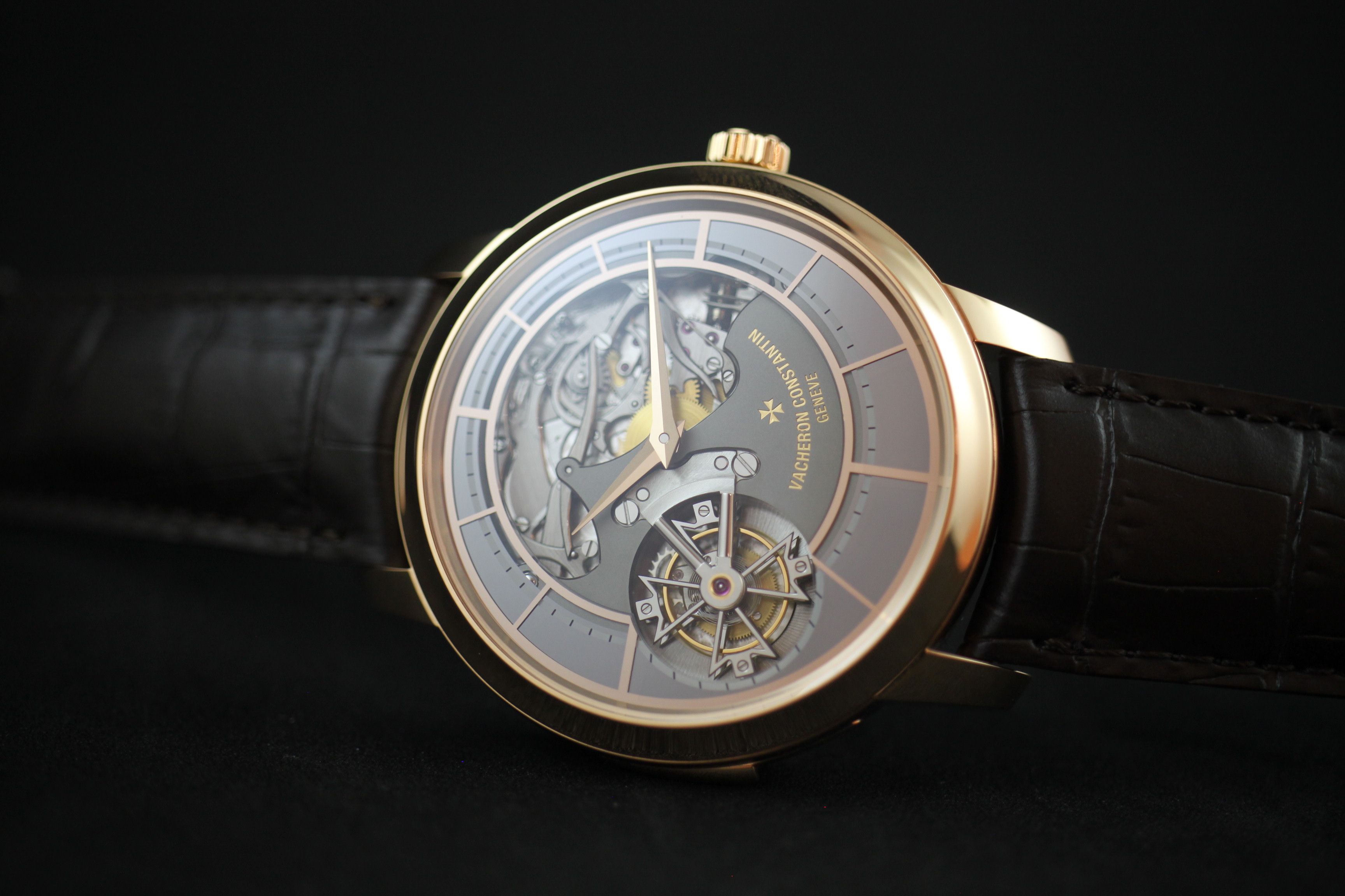 First Look: The Vacheron Constantin Les Cabinotiers Mécaniques Sauvages ...