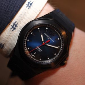 Girard-Perregaux Evolves the Laureato with the Absolute Collection ...