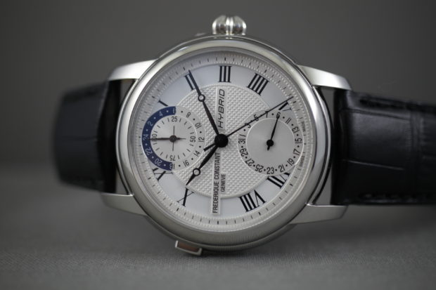 Borrowed Time: Frederique Constant Hybrid Manufacture | WatchTime - USA ...