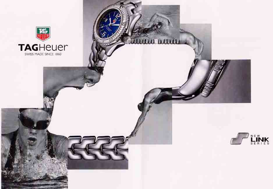 Linking Past to Present: The Evolution of the TAG Heuer Link