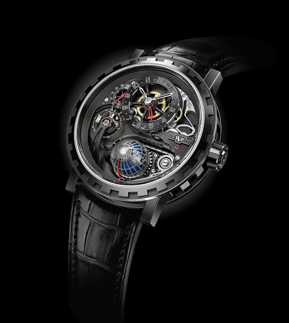 Going Global: DeWitt Academia Hour Planet | WatchTime - USA's No.1 ...