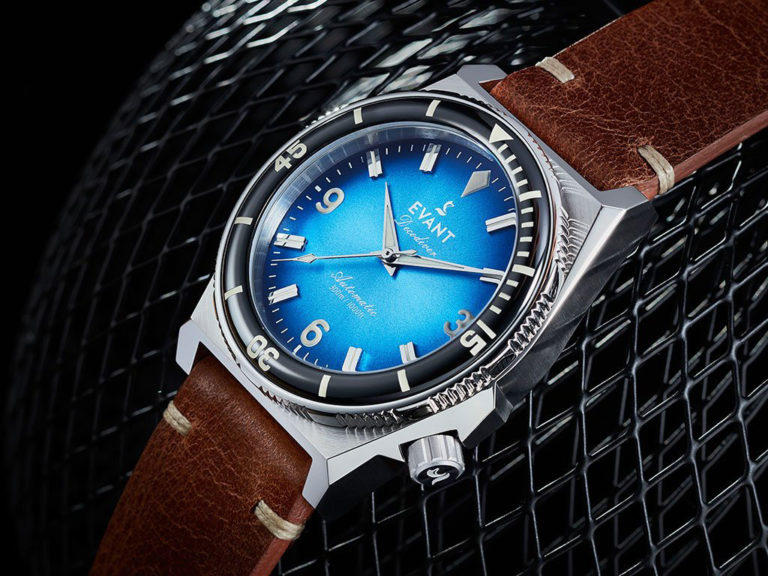 Vintage Eye for the Modern Guy: Evant Decodiver | WatchTime - USA's No ...