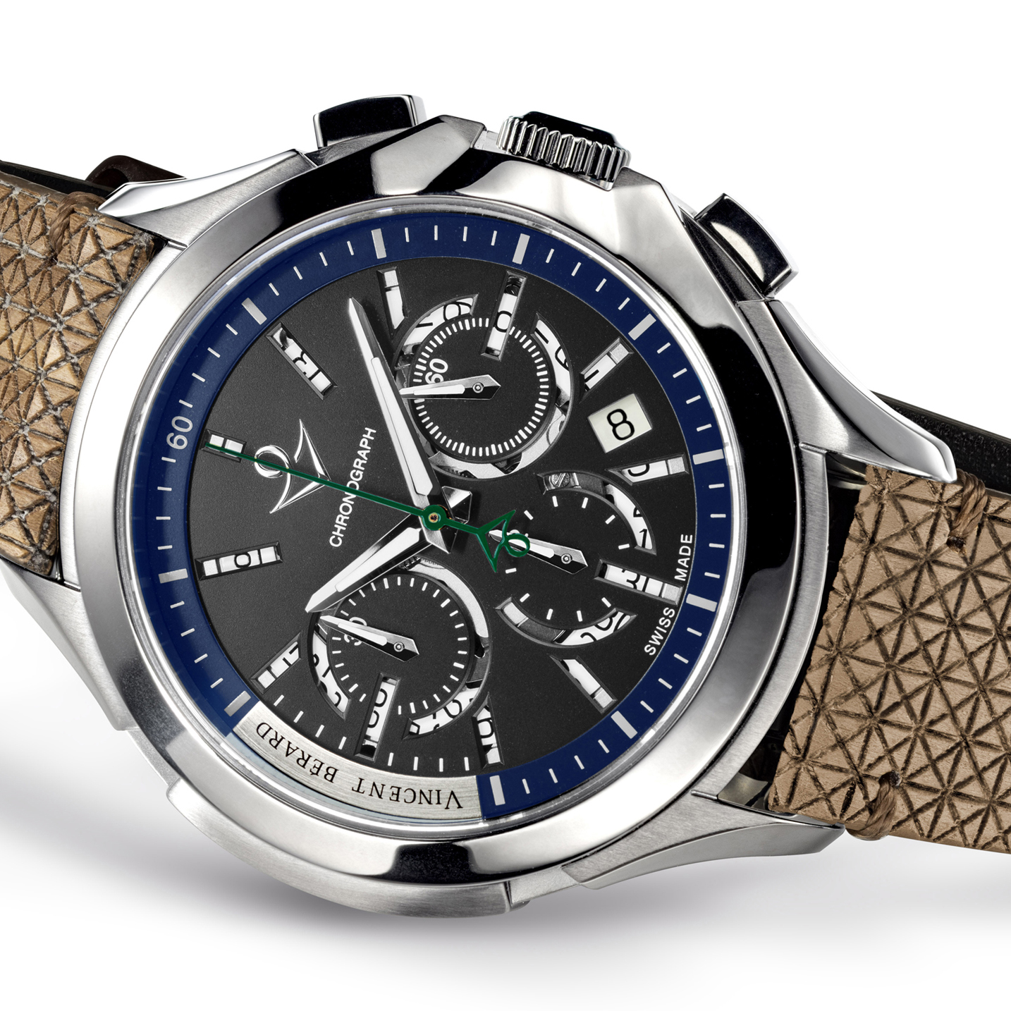 Timex Group Reboots its Luxury Division with Nature-Inspired Vincent Bérard  Collection | WatchTime - USA's  Watch Magazine