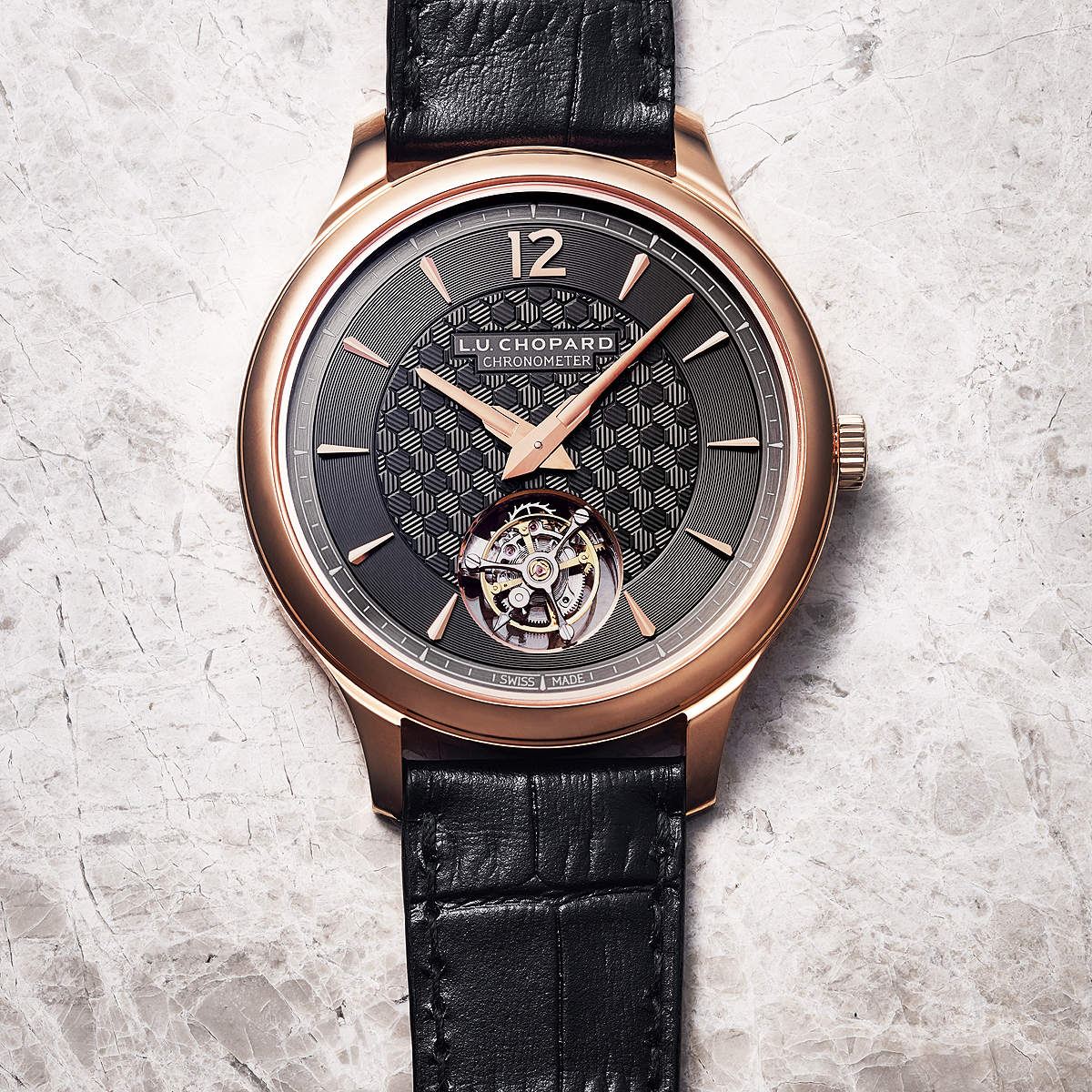 Chopard – Hands-on with the L.U.C. Flying T Twin – the eclecticum