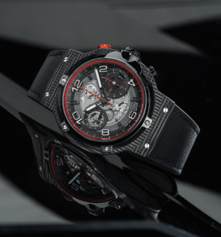 Hublot CEO Ricardo Guadalupe Gives the Scoop on the Brand’s New Ferrari ...