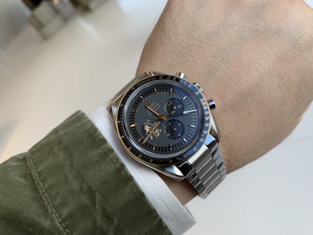 Swatch Group 2019 Release: The Omega Speedmaster Apollo 11 50th ...