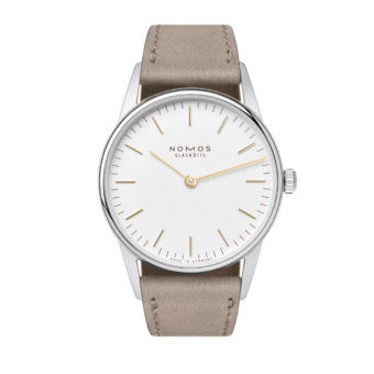 Back to Basics: The Nomos Duo Collection | WatchTime - USA's No.1 Watch ...