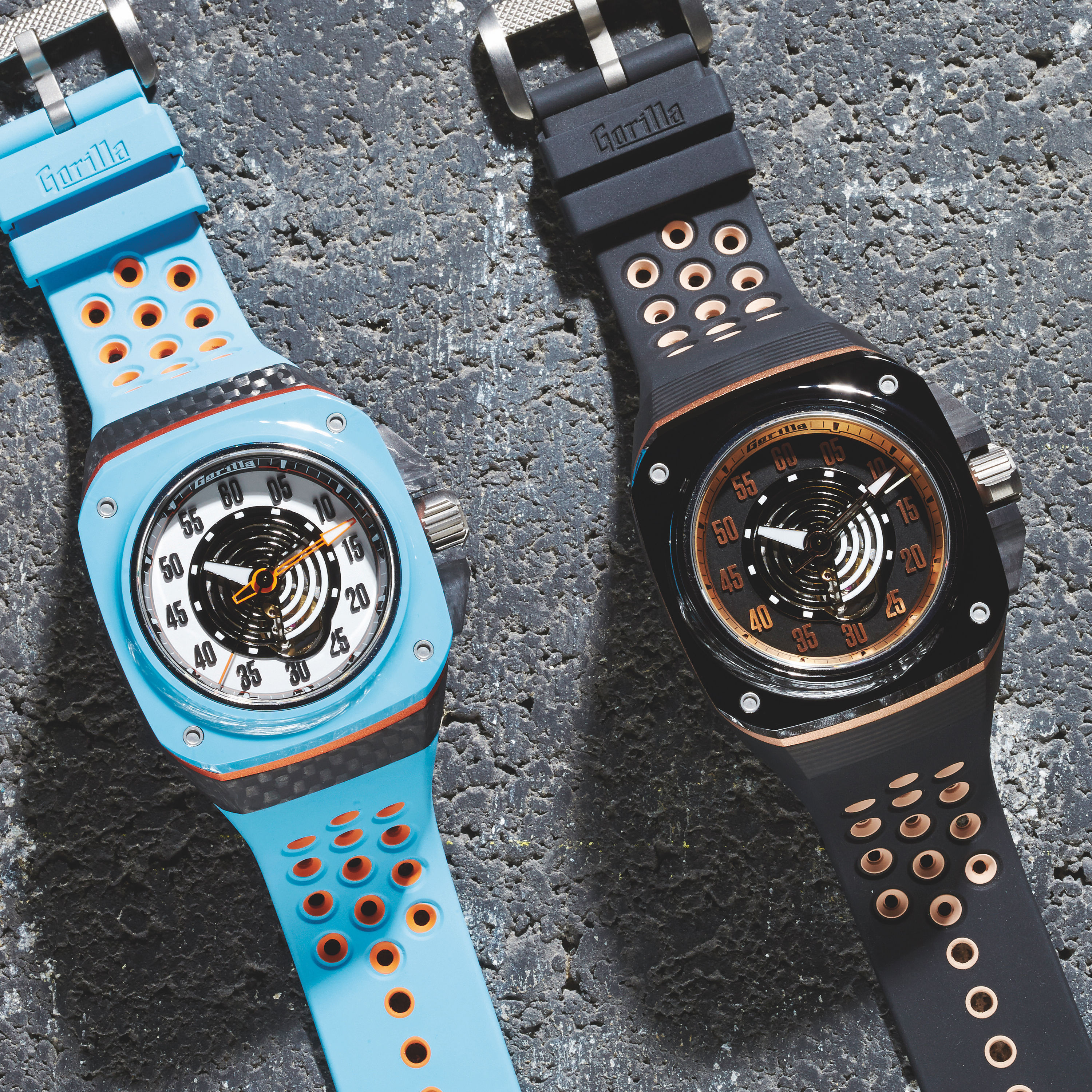 multa Llorar salami A Hands-On Review of the Gorilla Watches Fastback GT Mirage and Bandit |  WatchTime - USA's No.1 Watch Magazine