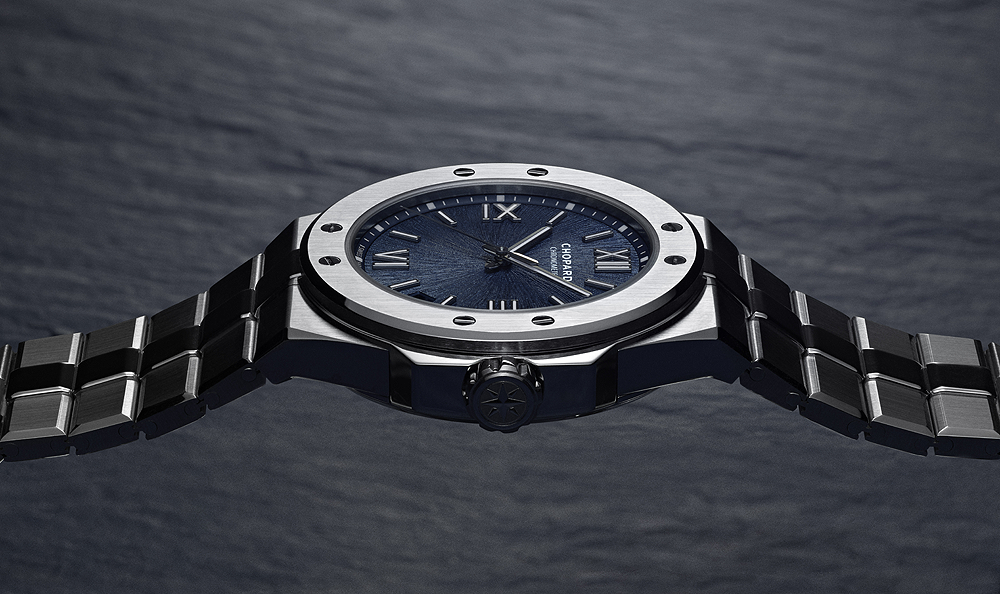 The Chopard Alpine Eagle Japan Limited Edition Is A Murdered-Out