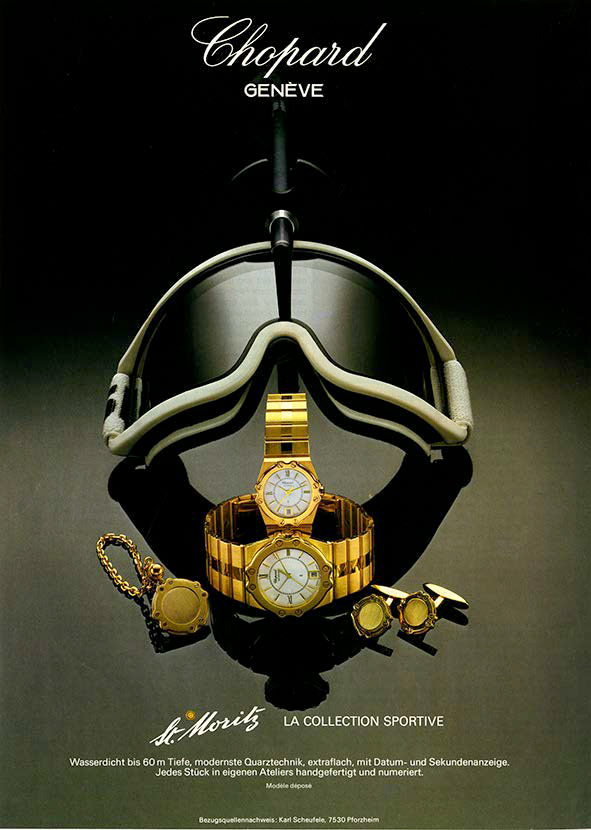 Chopard Alpine Eagle introduces a new era in dressy sports watches, British GQ