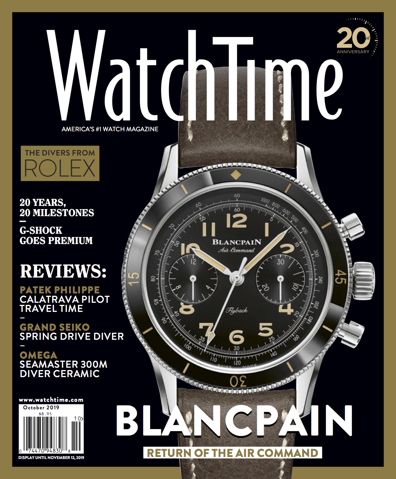 Coming April 15: WatchTime Live Presents Citizen | WatchTime - USA's No.1 Watch  Magazine