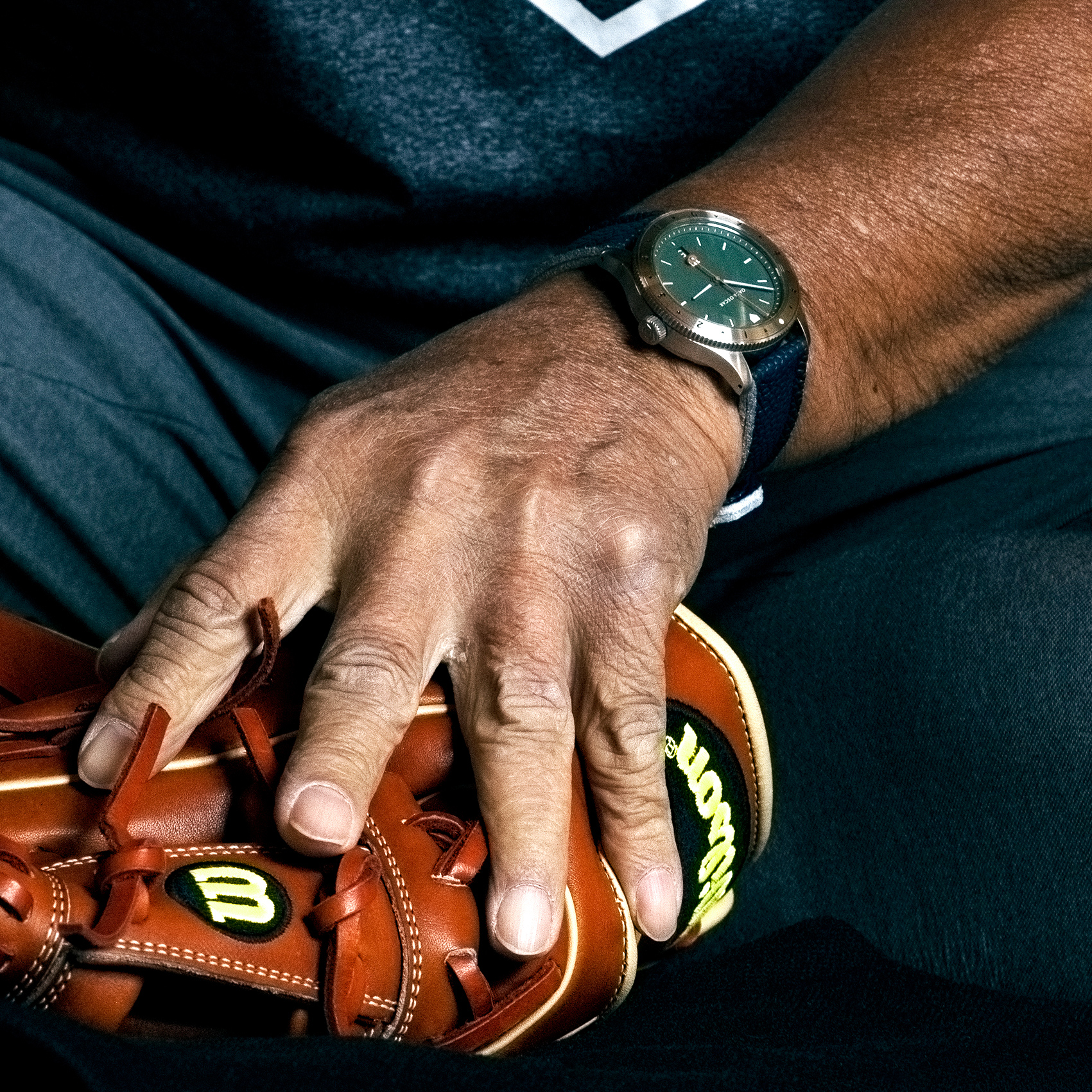 Oak & Oscar, Wilson Release the Ashland Baseball Watch - InsideHook