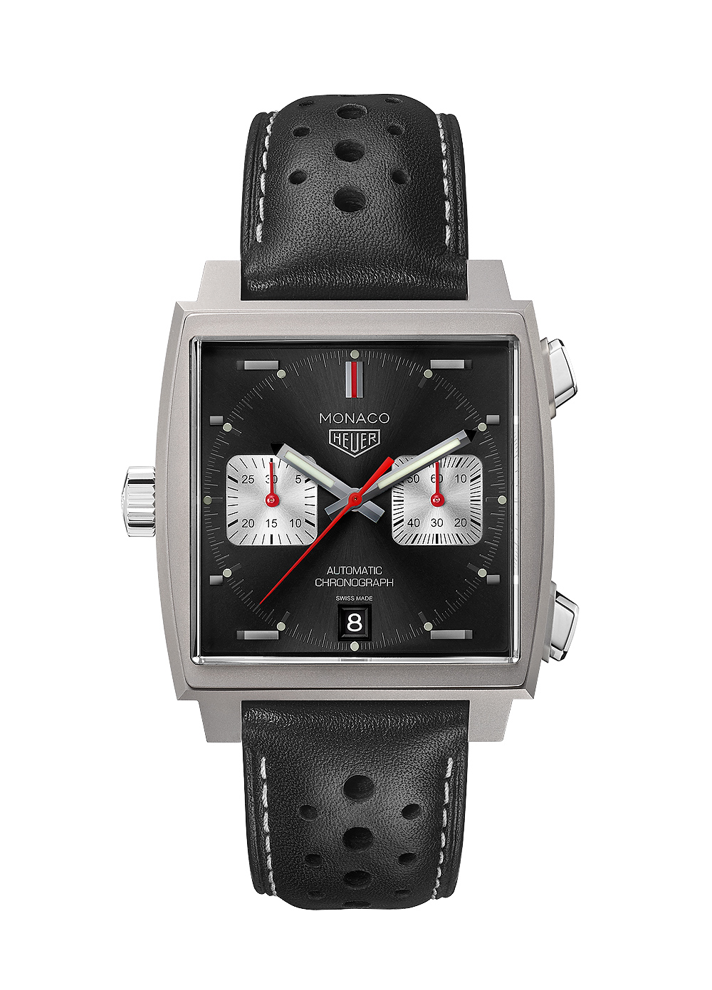 Full set of 50th anniversary TAG Heuer Monaco watches appears at