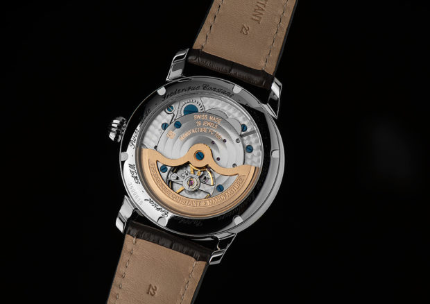 Waves of Gray: Frederique Constant Expands the Palette of its Classic ...