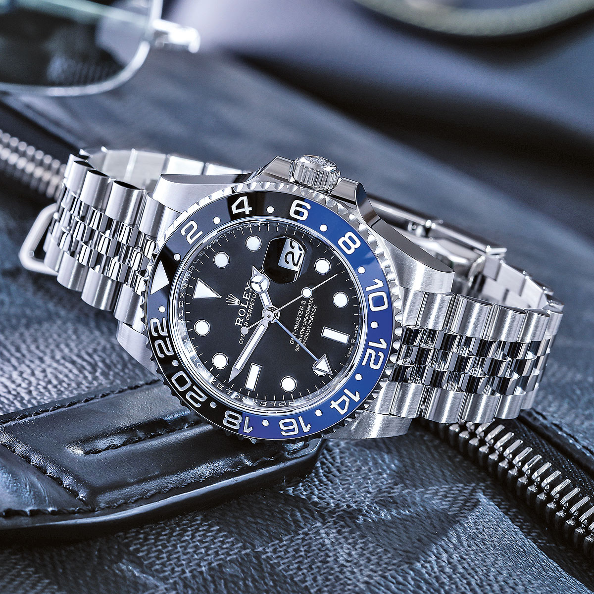 Is this the End of the Rolex Hulk?