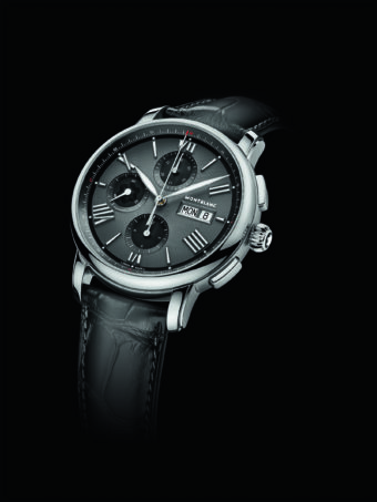 Montblanc Adds Two New Timepieces to its Star Legacy Collection ...