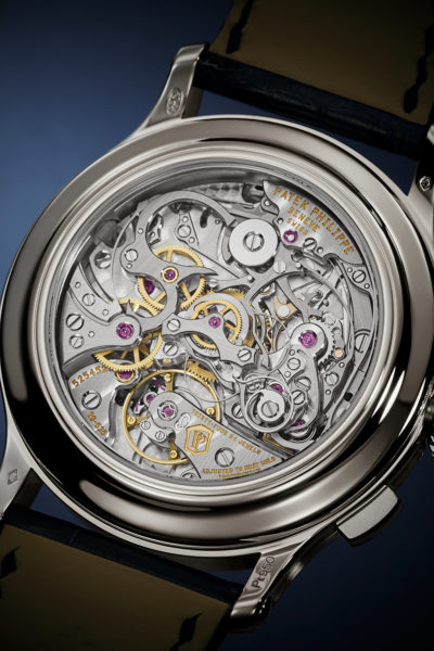 Patek Philippe Minute Repeater Tourbillon Leads a Trifecta of High-End ...
