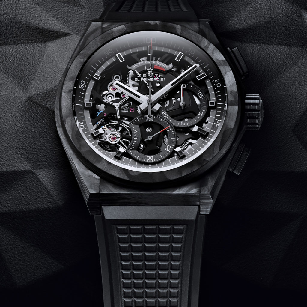 Reviving Zenith's sports range with the Defy Classic 