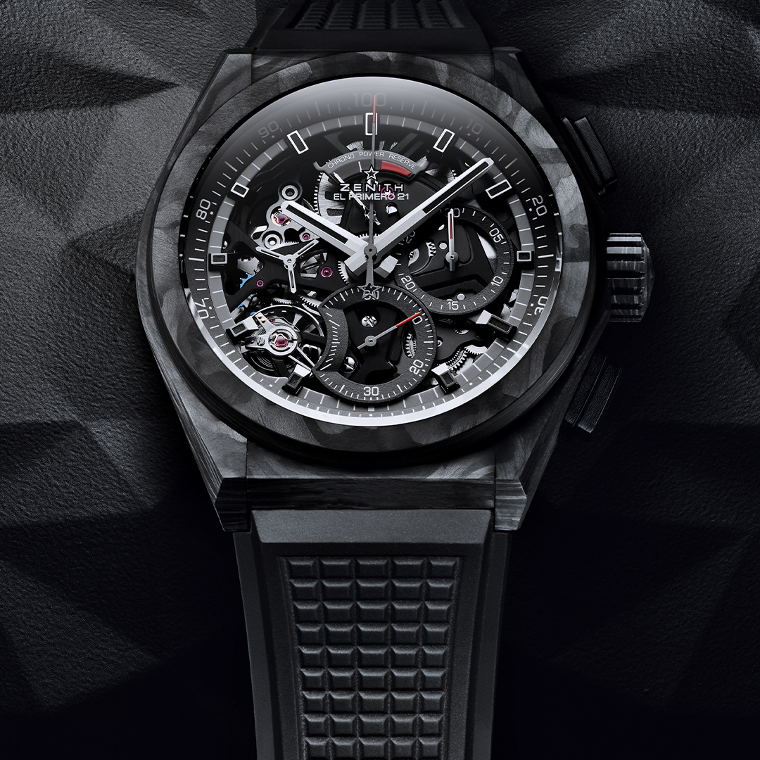 Defying The Status Quo: Exploring the Zenith Defy Collection ...