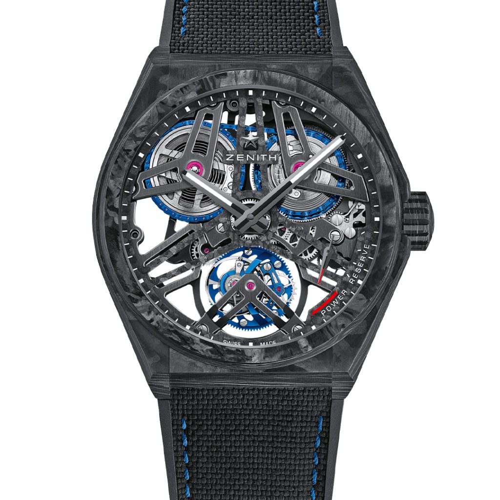 Zenith Follows A New Star For Women With The Defy Midnight And Elite  Classic Collections - Quill & Pad