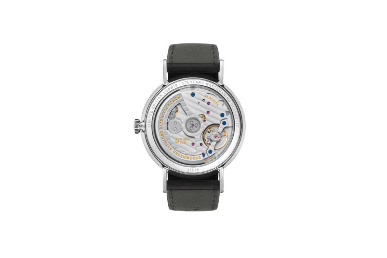 Nomos Glashütte Celebrates 175 Years with Three Limited-Edition Watches ...