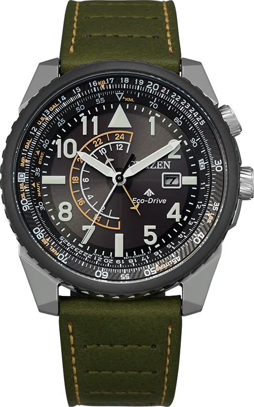 The Sky’s the Limit: Citizen Unveils New Promaster Nighthawk ...