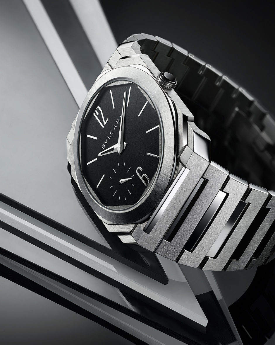 Still Trending Slender Bulgari Octo Finissimo Automatic In Satin Polished Steel Watchtime