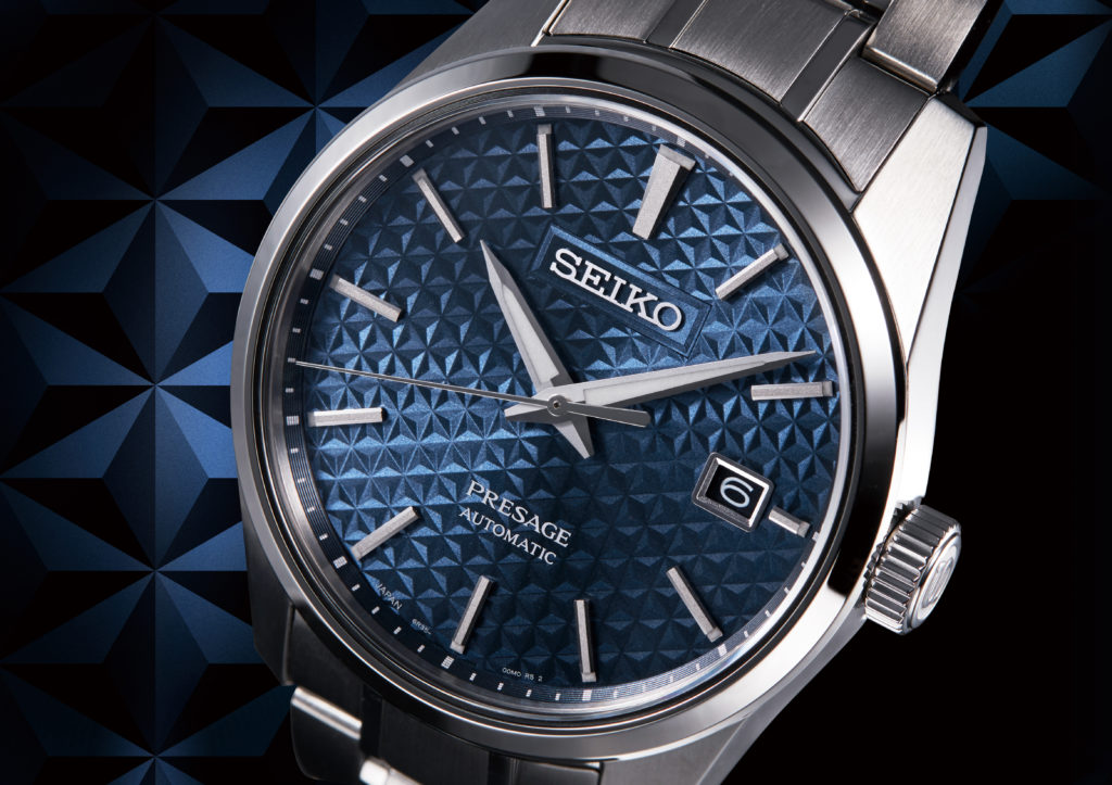 High Time: Seiko Unveils a New Collection Inspired by Hemp Leaves |  WatchTime - USA's  Watch Magazine