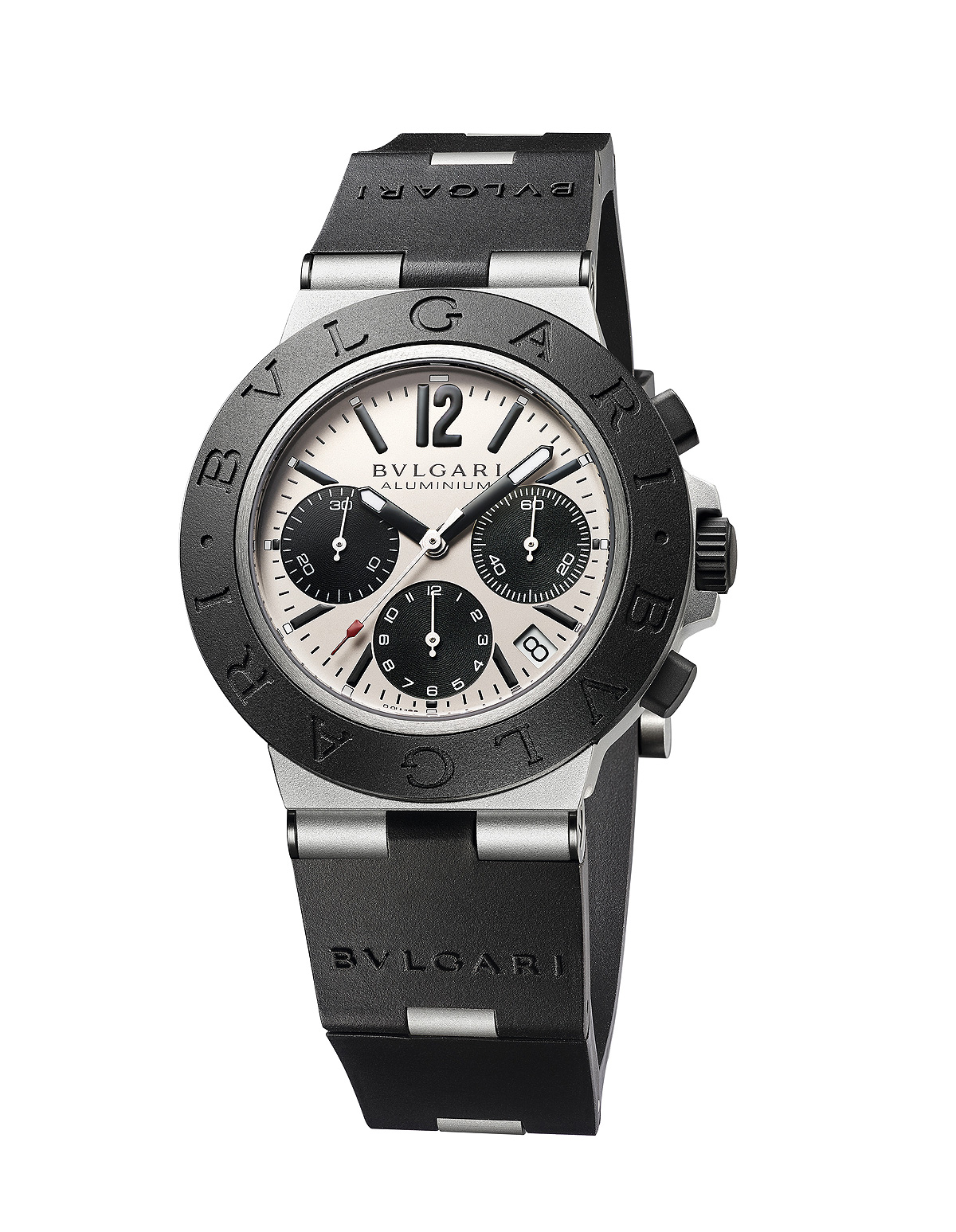 Bulgari Aluminium Watch Updates a 1990s Jet-Set Classic | WatchTime ...