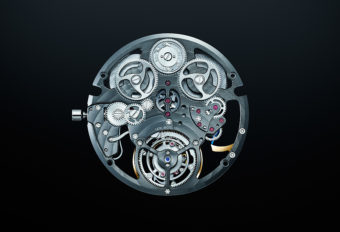 Production of watches and watch movements by the Seiko Group, in