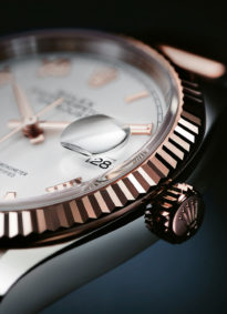 Perfecting a Watch: The Design Evolution of the Rolex Datejust ...