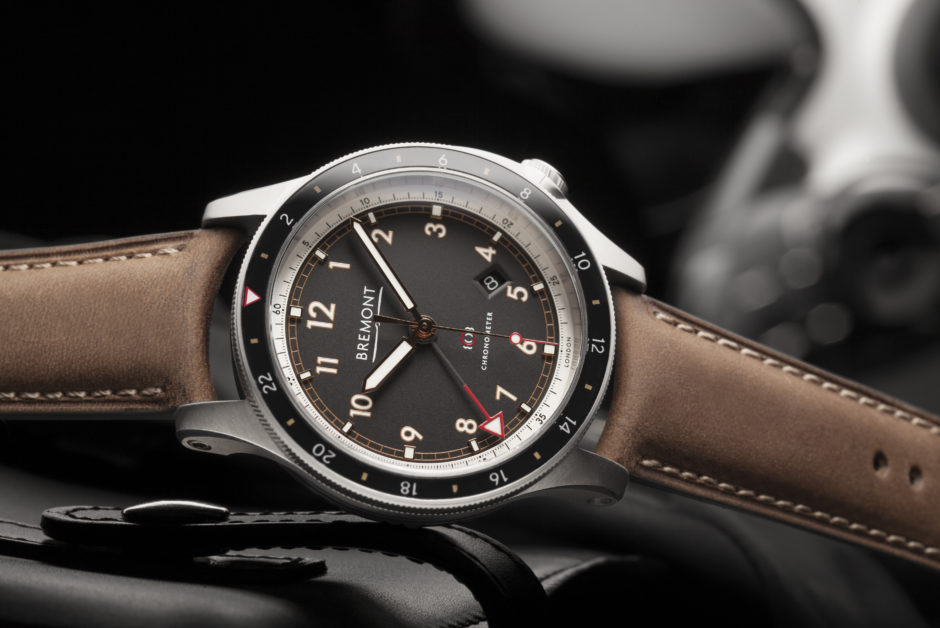 Debuting at WatchTime Live 2020: Bremont ionBird in Partnership with ...